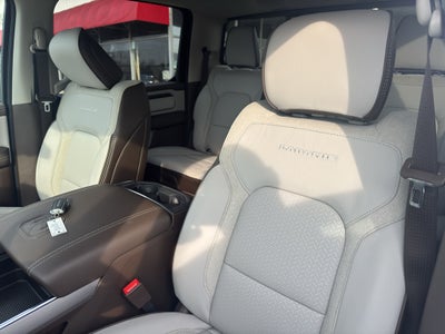 2026 RAM Ram 1500 Laramie