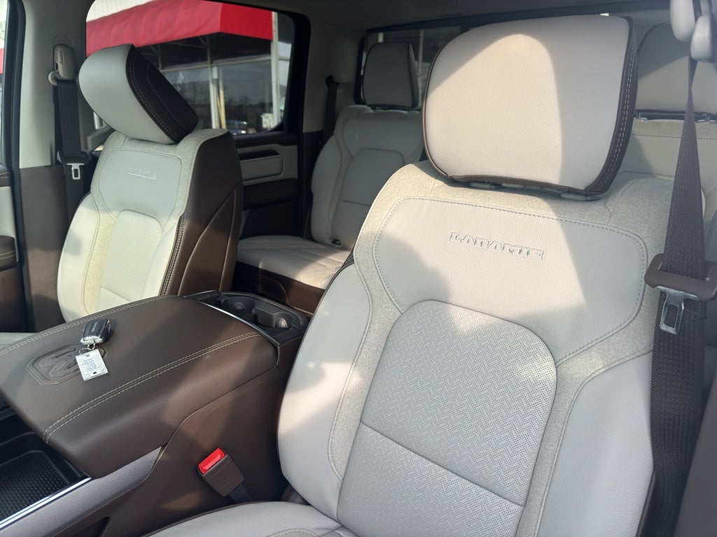 2026 RAM Ram 1500 Laramie