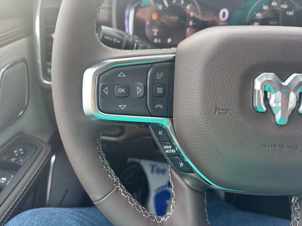 2026 RAM Ram 1500 Laramie