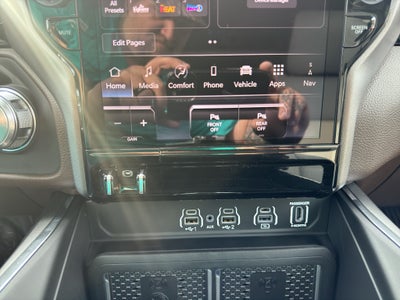 2026 RAM Ram 1500 Laramie