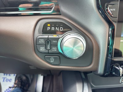 2026 RAM Ram 1500 Laramie