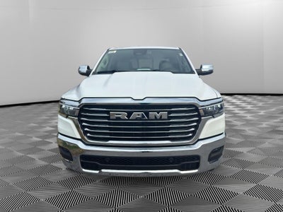2026 RAM Ram 1500 Laramie