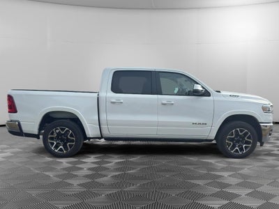 2026 RAM Ram 1500 Laramie
