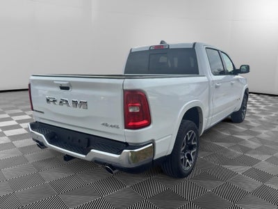 2026 RAM Ram 1500 Laramie