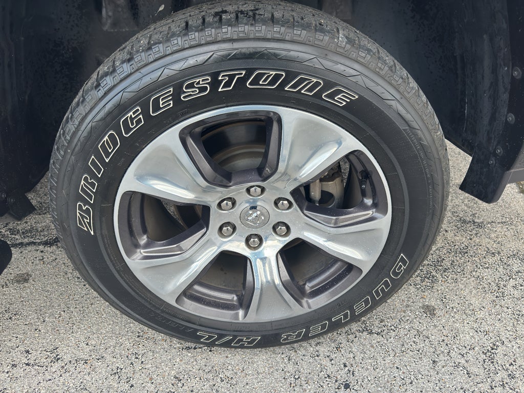 2022 RAM 1500 Laramie