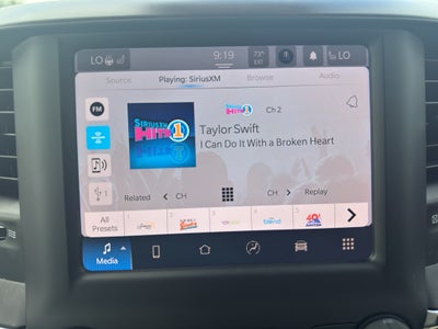 2022 RAM 1500 Laramie