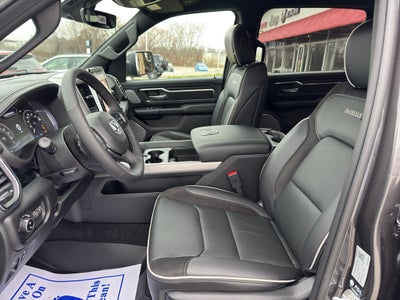 2026 RAM Ram 1500 Laramie