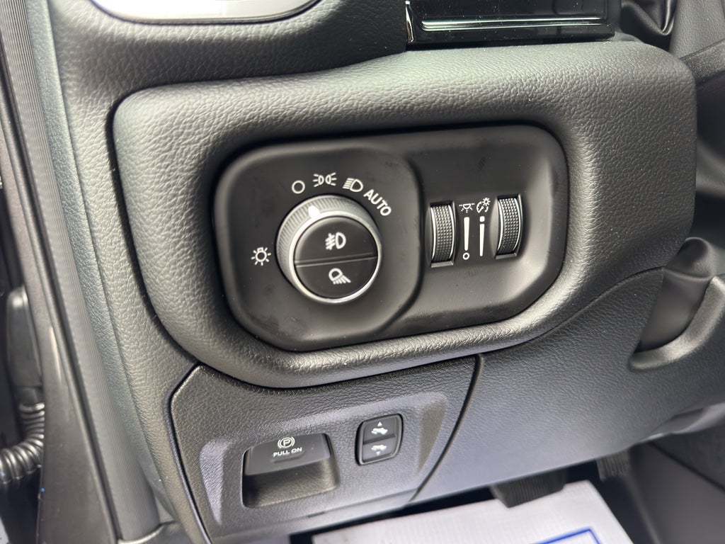 2026 RAM Ram 1500 Laramie