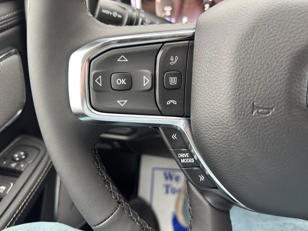 2026 RAM Ram 1500 Laramie