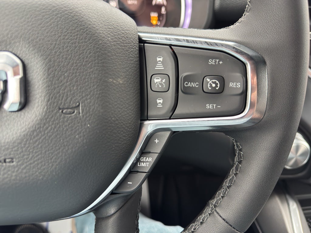 2026 RAM Ram 1500 Laramie