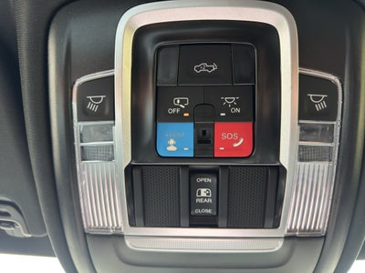 2026 RAM Ram 1500 Laramie