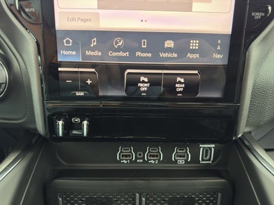 2026 RAM Ram 1500 Laramie