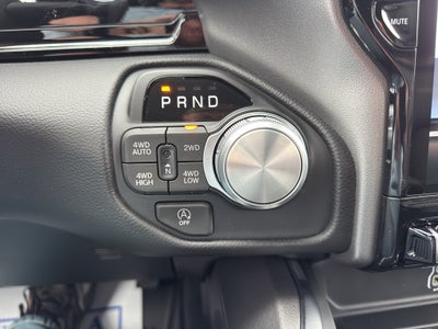 2026 RAM Ram 1500 Laramie