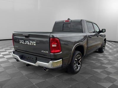 2026 RAM Ram 1500 Laramie