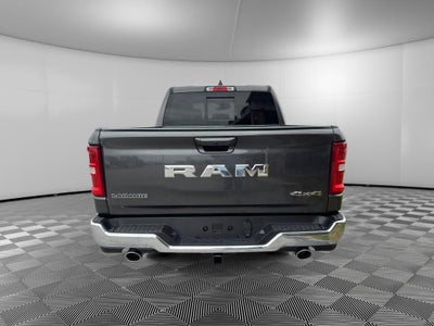 2026 RAM Ram 1500 Laramie