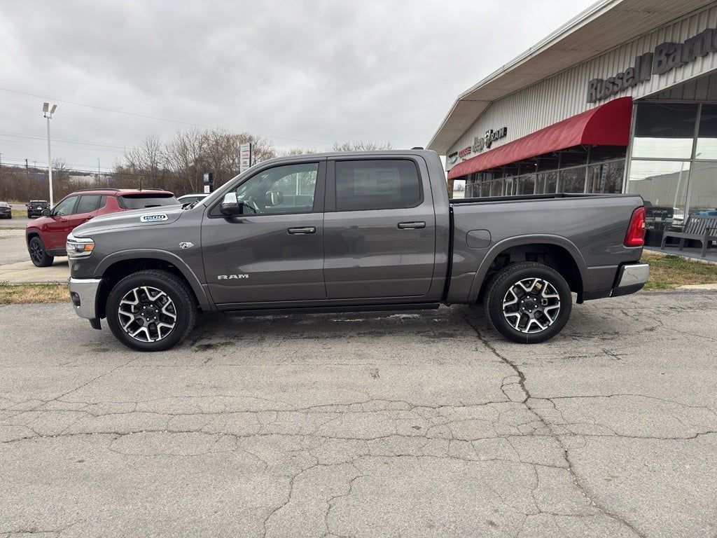 2026 RAM Ram 1500 Laramie