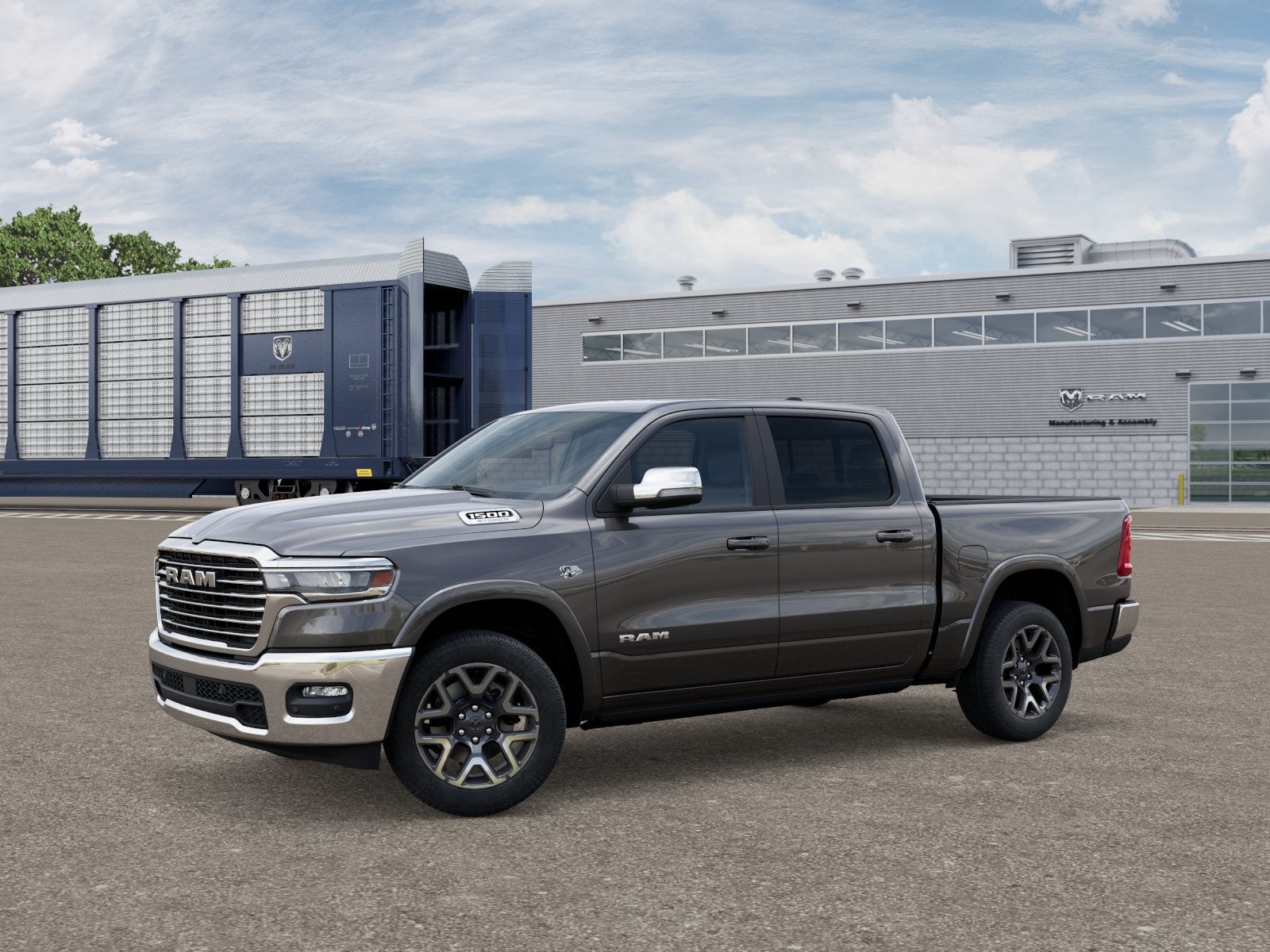 2026 RAM Ram 1500 Laramie