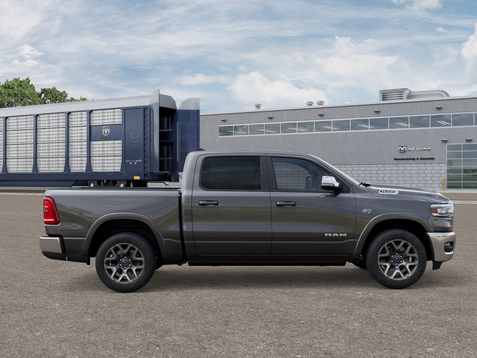 2026 RAM Ram 1500 Laramie