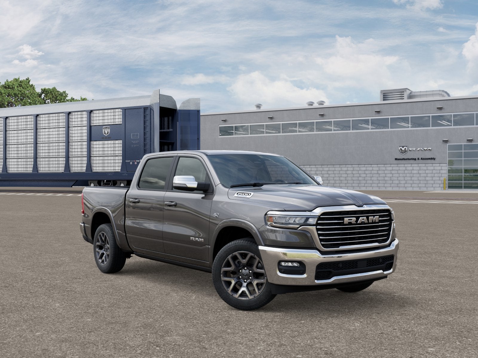 2026 RAM Ram 1500 Laramie