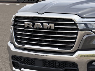 2026 RAM Ram 1500 Laramie