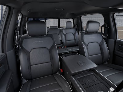 2026 RAM Ram 1500 Laramie