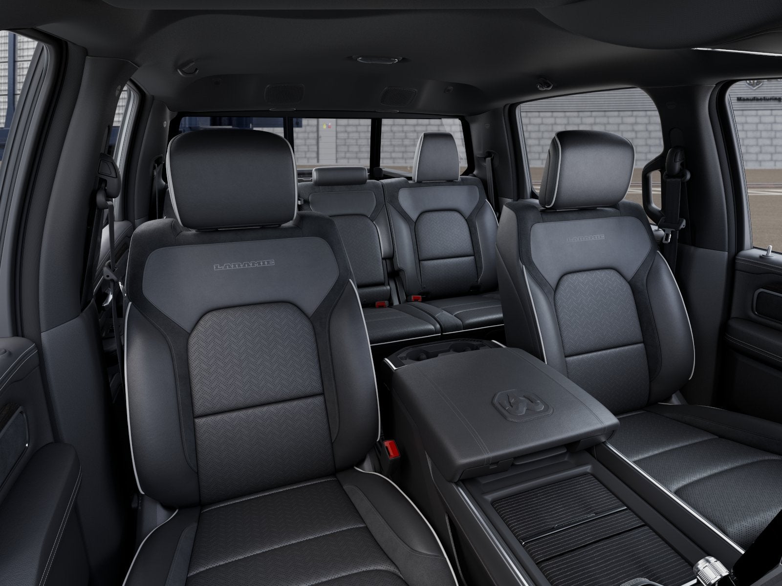 2026 RAM Ram 1500 Laramie