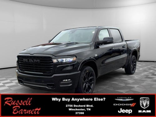 2026 RAM Ram 1500 Laramie