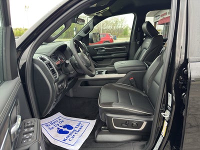 2026 RAM Ram 1500 Laramie