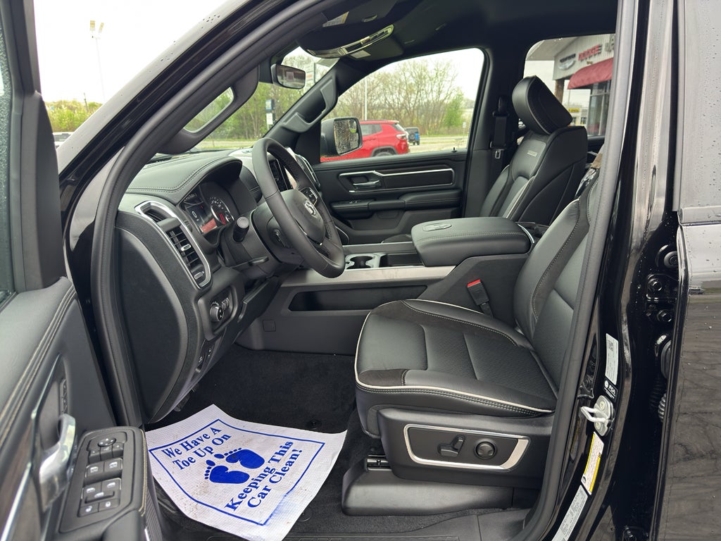 2026 RAM Ram 1500 Laramie