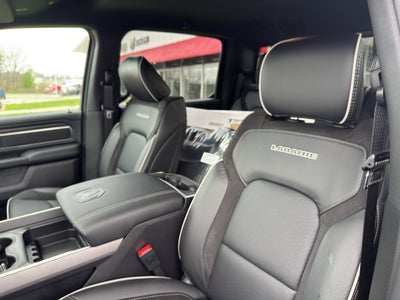 2026 RAM Ram 1500 Laramie