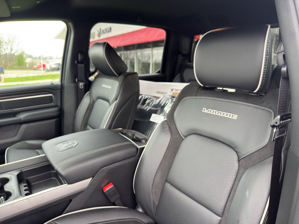 2026 RAM Ram 1500 Laramie