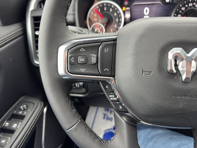 2026 RAM Ram 1500 Laramie