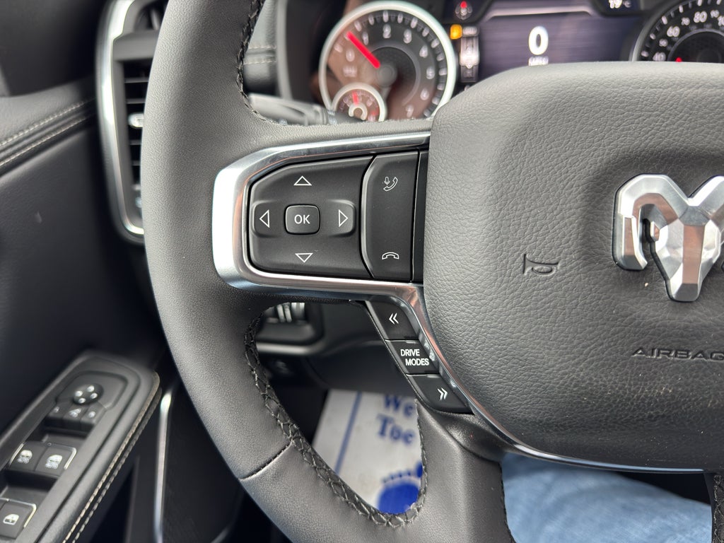 2026 RAM Ram 1500 Laramie