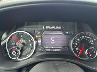 2026 RAM Ram 1500 Laramie