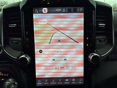 2026 RAM Ram 1500 Laramie