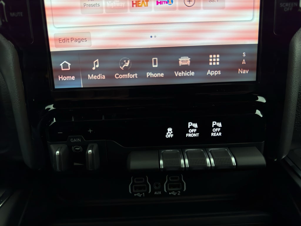 2026 RAM Ram 1500 Laramie