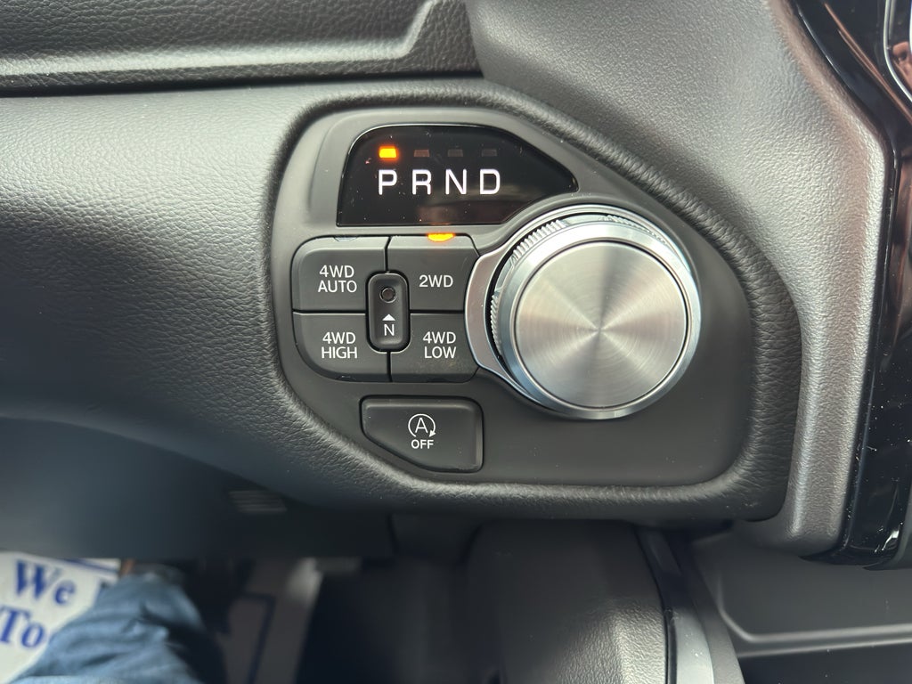 2026 RAM Ram 1500 Laramie