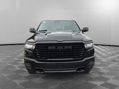 2026 RAM Ram 1500 Laramie