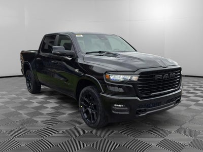 2026 RAM Ram 1500 Laramie