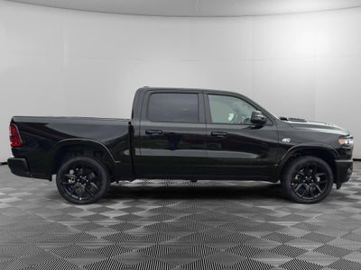 2026 RAM Ram 1500 Laramie
