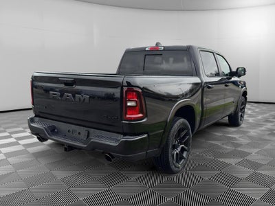 2026 RAM Ram 1500 Laramie