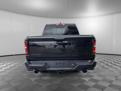 2026 RAM Ram 1500 Laramie
