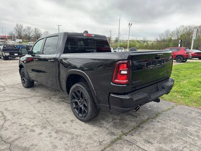 2026 RAM Ram 1500 Laramie
