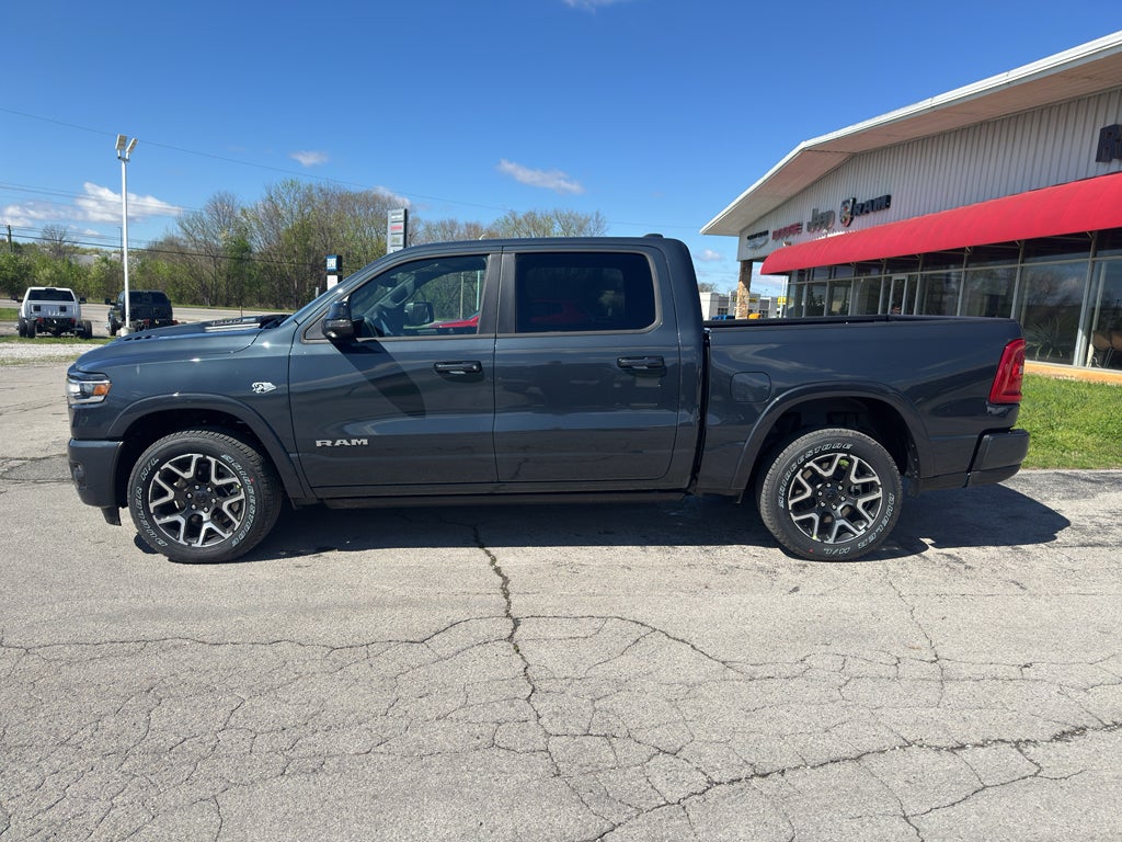 2026 RAM Ram 1500 Laramie