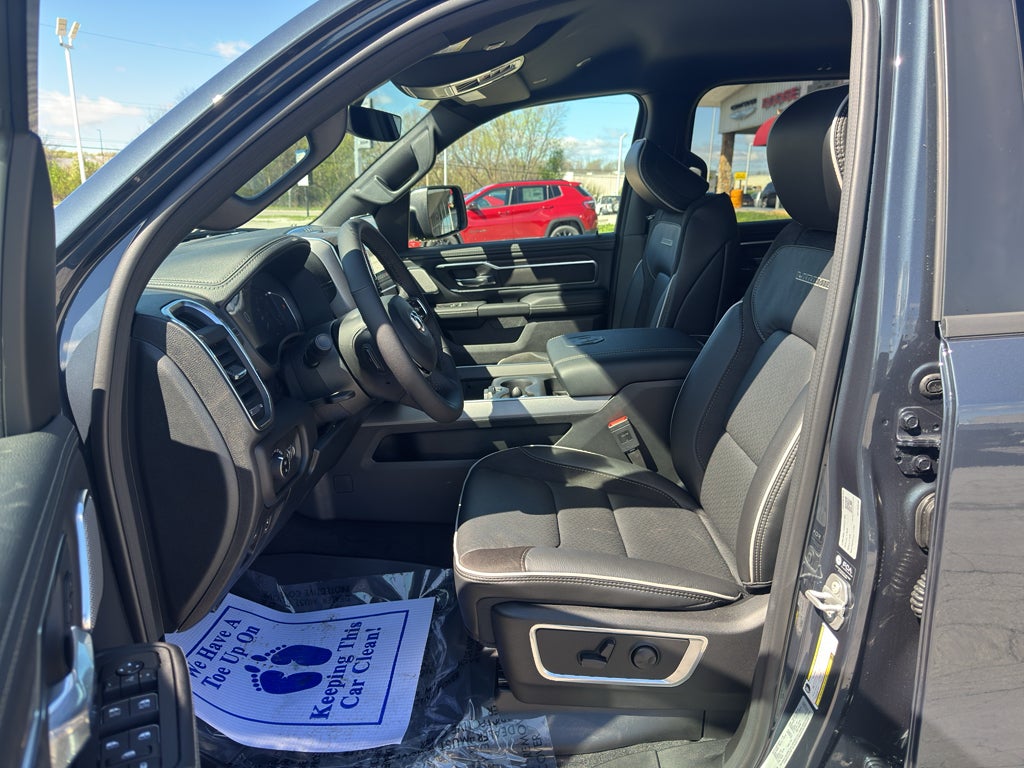 2026 RAM Ram 1500 Laramie