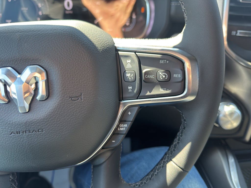 2026 RAM Ram 1500 Laramie