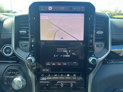 2026 RAM Ram 1500 Laramie