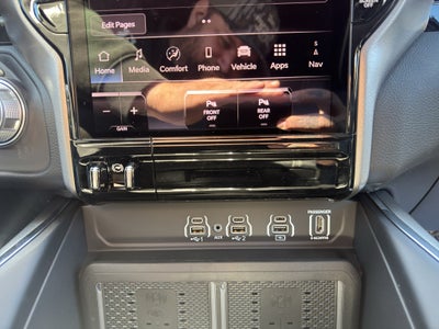 2026 RAM Ram 1500 Laramie