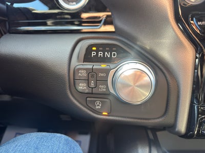 2026 RAM Ram 1500 Laramie