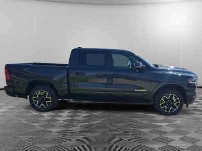 2026 RAM Ram 1500 Laramie